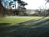 Parsonnage Garden